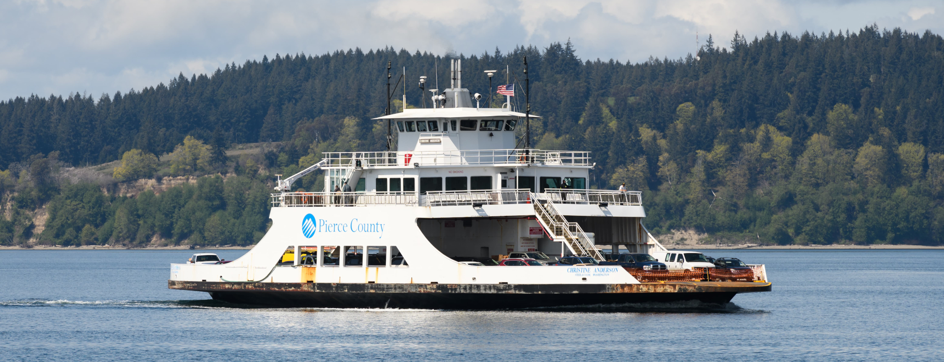 Steilacoom Window Tinting, Steilacoom downtown, Steilacoom ferry, window tint